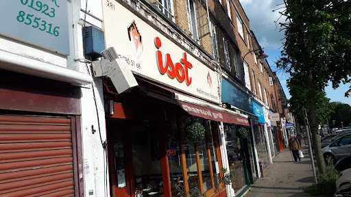 Photo of Isot Mediterranean kurdish Restaurant - 281 Watling St, Radlett WD7 7LA